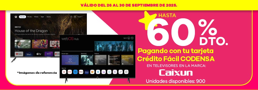 Crédito f´cil codensa